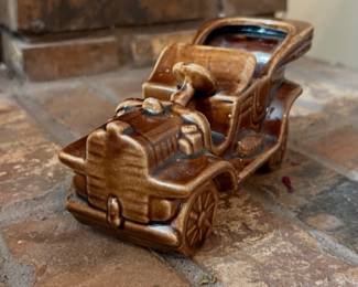 Vintage McCoy Planter
