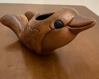 Mid Century planter
