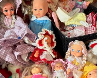 Vintage Dolls