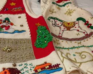 Christmas Vest