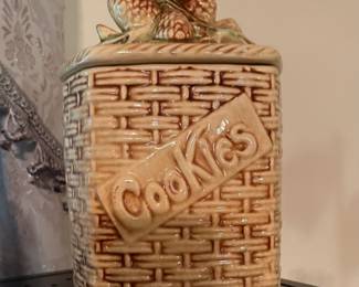McCoy Cookie Jar