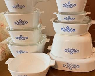 Vintage Corning Ware