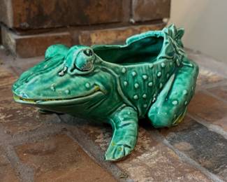 Vintage McCoy Planter
