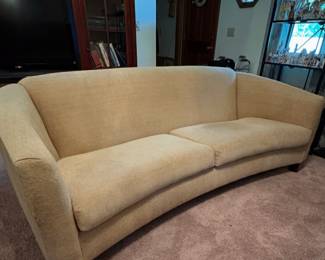 Barrel Sofa