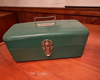 VIntage Union Utility Chest