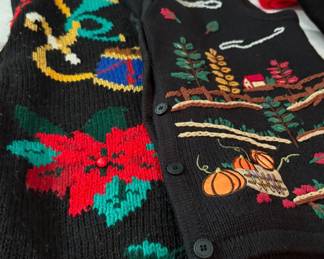Christmas Vest