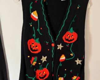 Halloween Vest