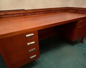 Mid Century Desk