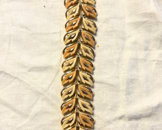 Coro Vintage Bracelet- 1950’s