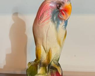 Vintage Chalkware