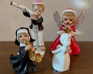 Lefton Figurines