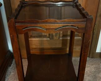 Vintage Side Table