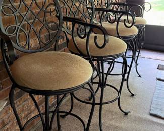 Drexel Heritage Island/Barstools