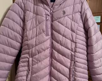 Ralph Lauren Down Jacket