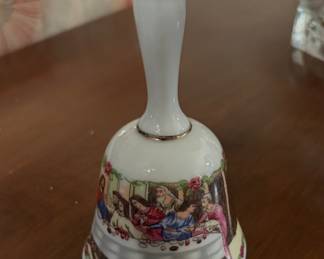 Vintage Lord’s Supper Bell-Japan
