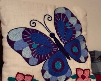 Handmade Pillow