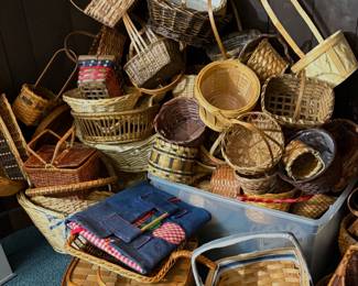 Baskets