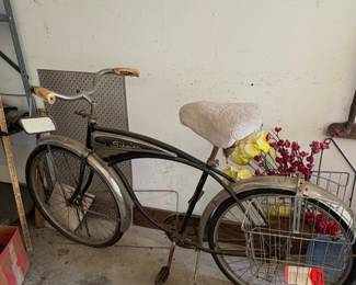 Schwinn Jaguar Mark IV bicycle