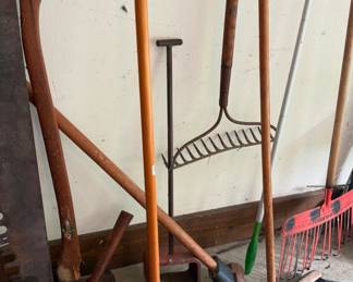 Garden tools