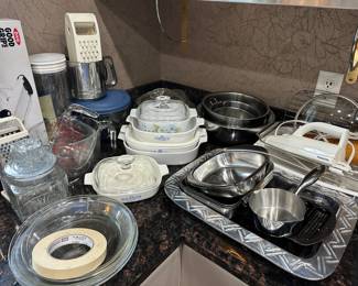 Kitchen items
