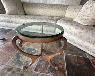 1960's Bertil Bernhardt 1 of 2 side tables available