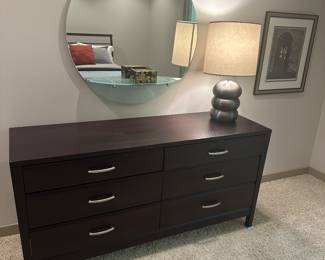 Baronet Canada made 6 drawer dresser