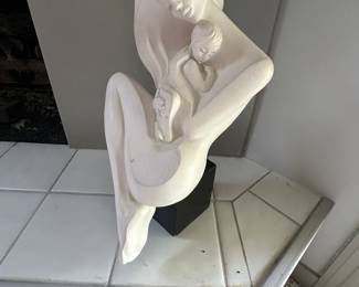 Mother and Child