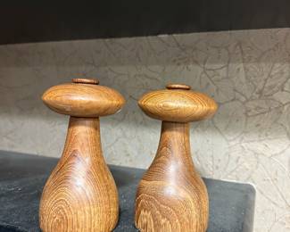 Dansk UFO salt & pepper grinder