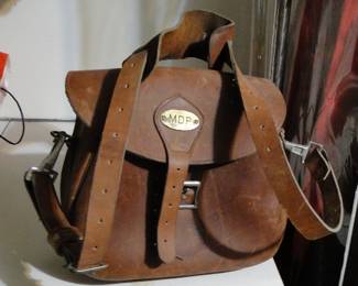 Vintage Ammo Bag