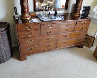 Long Dresser 63 1/2x20x31