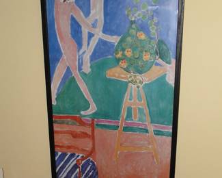 Henri Matisse poster