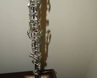Horn lamp