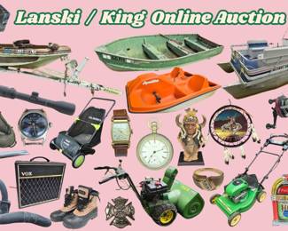 Lanski Auction