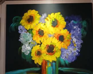 ANNA S. RAY ORIGINAL ART