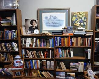 MORE BOOKS
