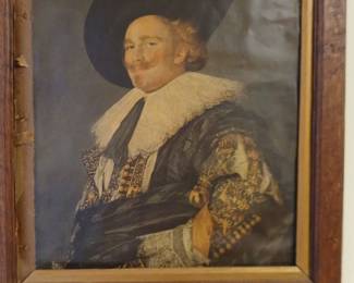 Antique Art