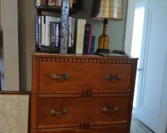 ANTIQUE CHEST