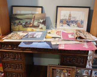 DESK