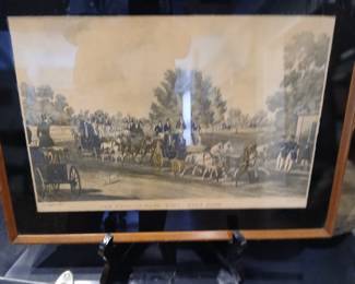 HORSEMAN ART