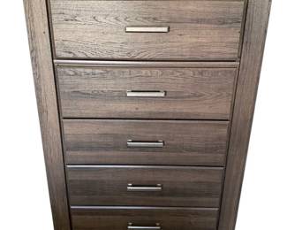 5 Drawer Dresser