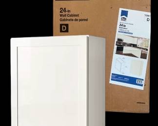 24Inch Project Source Wall Cabinet