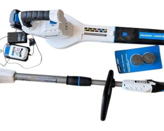 Hart 20V Hybrid Weed Eater Blower