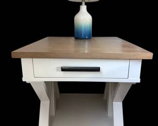 End Table Lamp