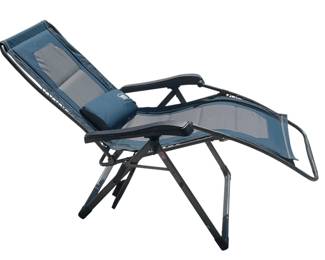 Gravity Defying Timber Ridge Lawn Chair