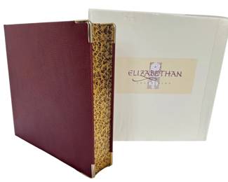The Elizabethan Collection Photo Album
