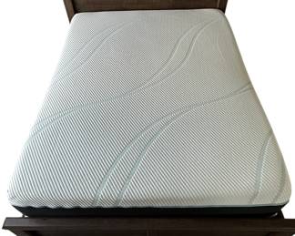 TempurPedic Queen Sized Mattress Box Spring