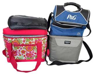 Two Igloo Coolers More
