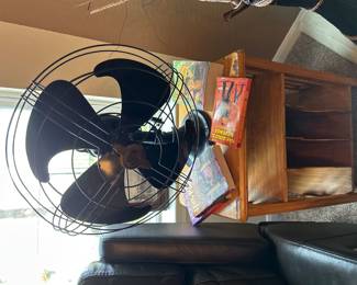 Vintage General Electric Fan