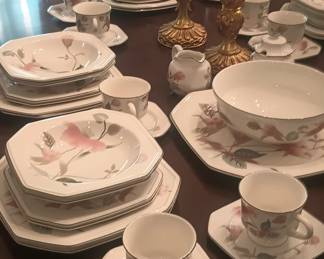 Mikasa china set