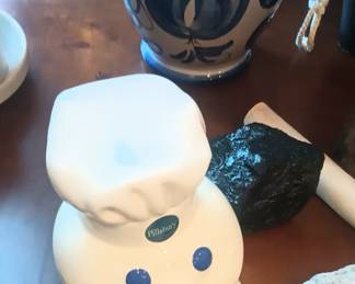 Pillsbury cookie jar